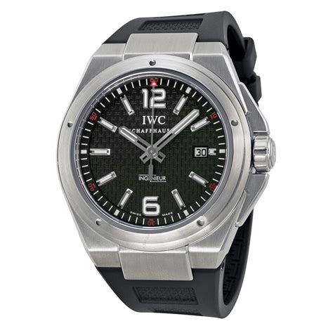 iwc ingenieur automatic mission earth precio|iwc ingenieur 3236 01.